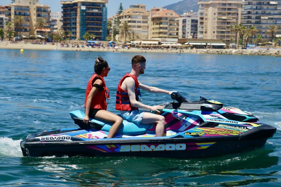 Fuengirola: Jet Ski Rental - Key points to know before you book