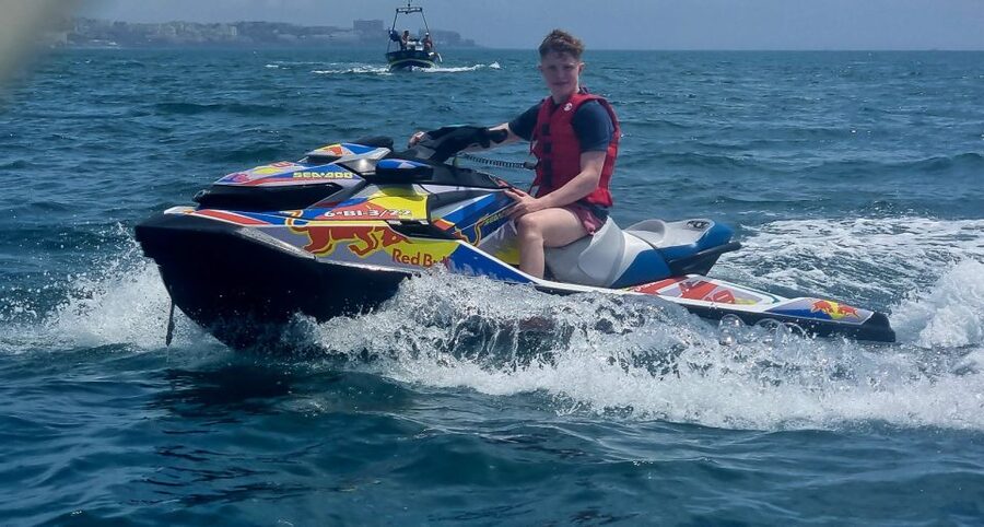 Fuengirola: Jet Ski Rental - Fuengirola’s marina is the starting point