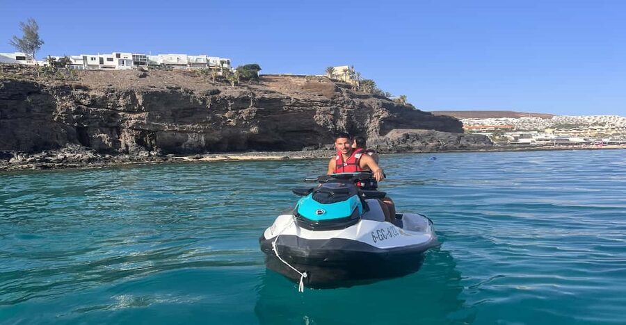 Fuerteventura : 30 minute JetSki Rental without licence - Key points to know before you book