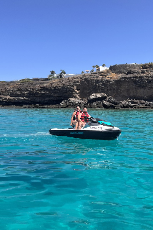 Fuerteventura : 30 minute JetSki Rental without licence - Thirty minutes near Morro Jable