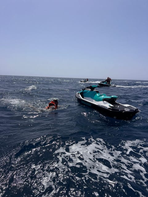 Fuerteventura : 30 minute JetSki Rental without licence - Should you book the Morro Jable Jet Ski ride?