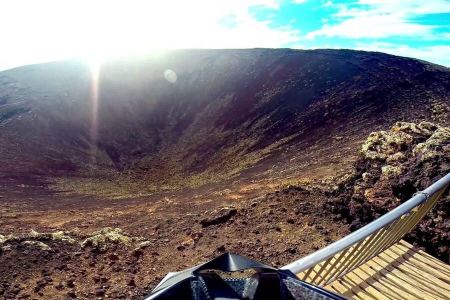 Fuerteventura: Calderón Hondo Volcano Tour - Who should book this volcano tour?