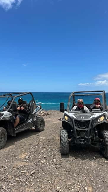 Fuerteventura: Can am buggy experience Costa Calma - Key things to know before you book