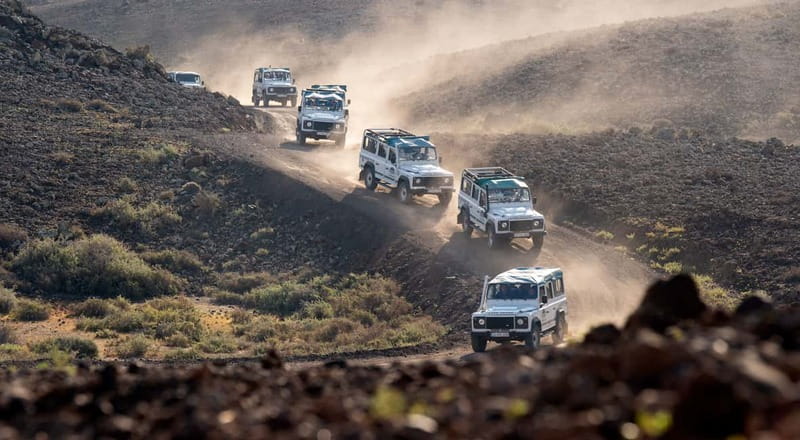 Fuerteventura: Cofete Beach Jeep Safari - Key points to know before booking