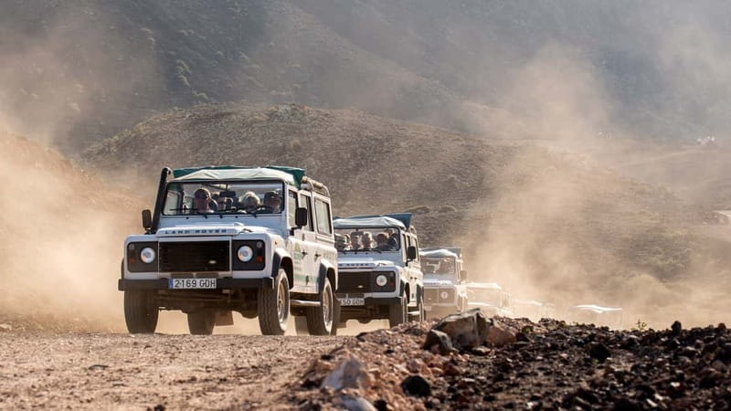 Fuerteventura: Cofete Beach Jeep Safari - Why Cofete is worth the rough ride