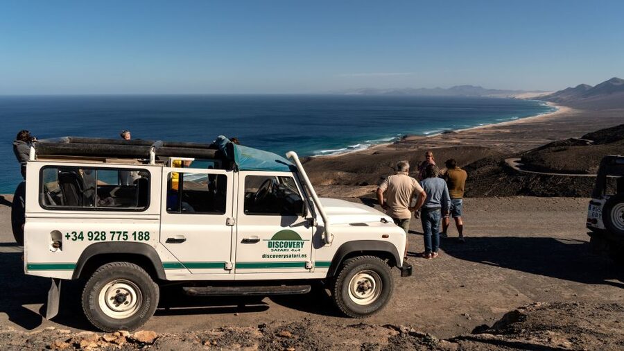 Fuerteventura: Cofete Beach Jeep Safari - Who will enjoy this safari most?