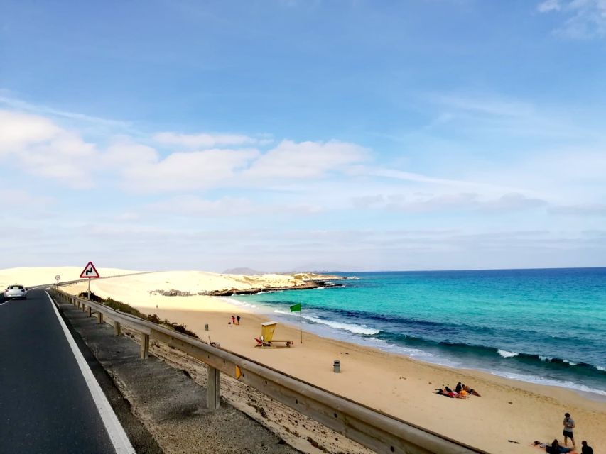 Fuerteventura: Corralejo Sand Dunes Guided Shore Excursion - Corralejo town from 11:00 AM to 1:30 PM