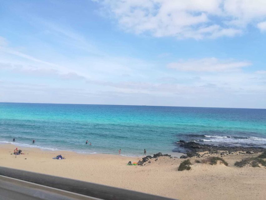 Fuerteventura: Corralejo Sand Dunes Guided Shore Excursion - Who will enjoy this outing most?