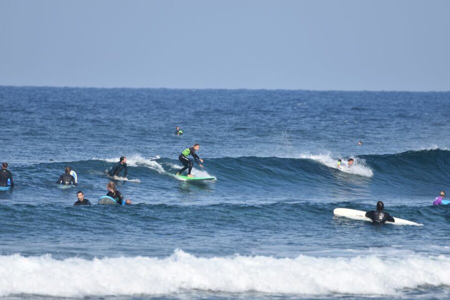 Fuerteventura : Corralejo Surf Lesson - Key points to know before booking