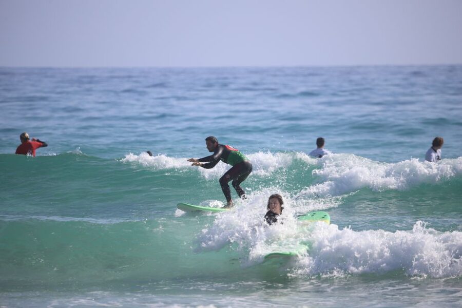 Fuerteventura : Corralejo Surf Lesson - Who should book this Corralejo lesson