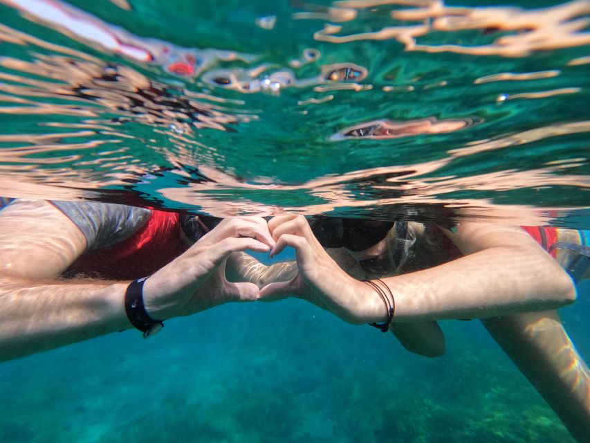 Fuerteventura: Guided Snorkeling in La Lajita with Pickup - A calm briefing before you enter