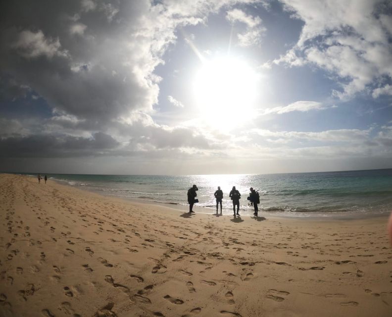 Fuerteventura: Introduction to Scuba Diving - Pickup from Costa Calma and the southern resorts