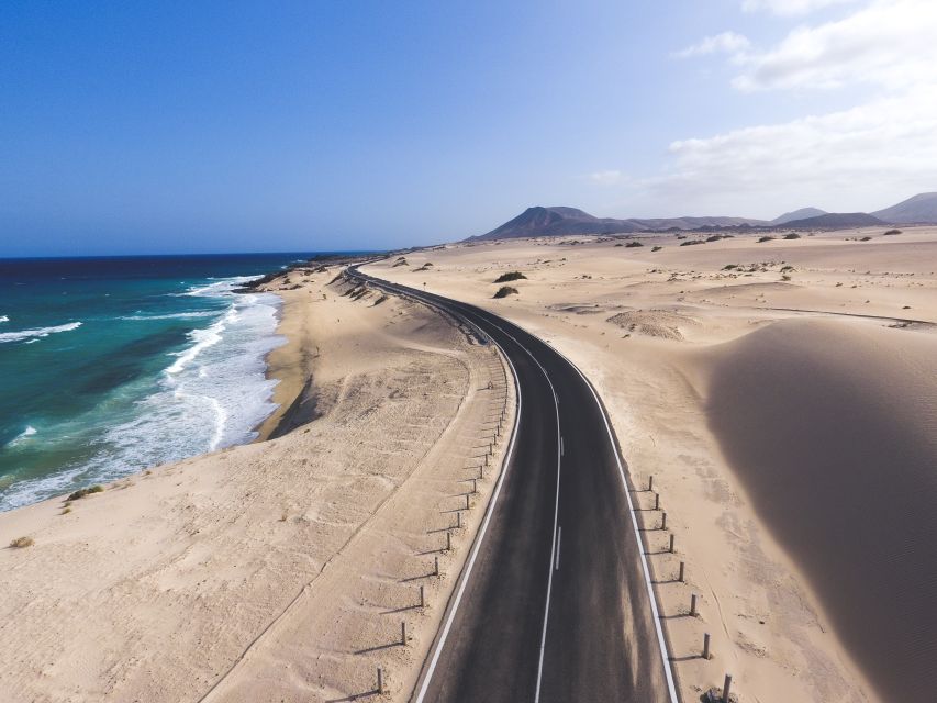 Fuerteventura: Island Tour by Minibus - The Church of Nuestra Señora de Regla
