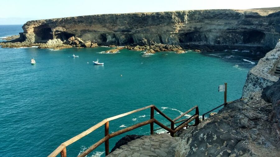 Fuerteventura: Island Tour by Minibus - Mount Tindaya and the Valley of the Conception