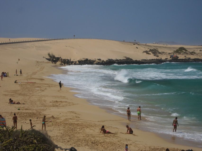 Fuerteventura: Island Tour by Minibus - Betancuria and a taste of island food