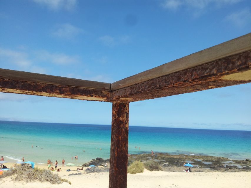 Fuerteventura: Island Tour by Minibus - The guide can make or break the experience