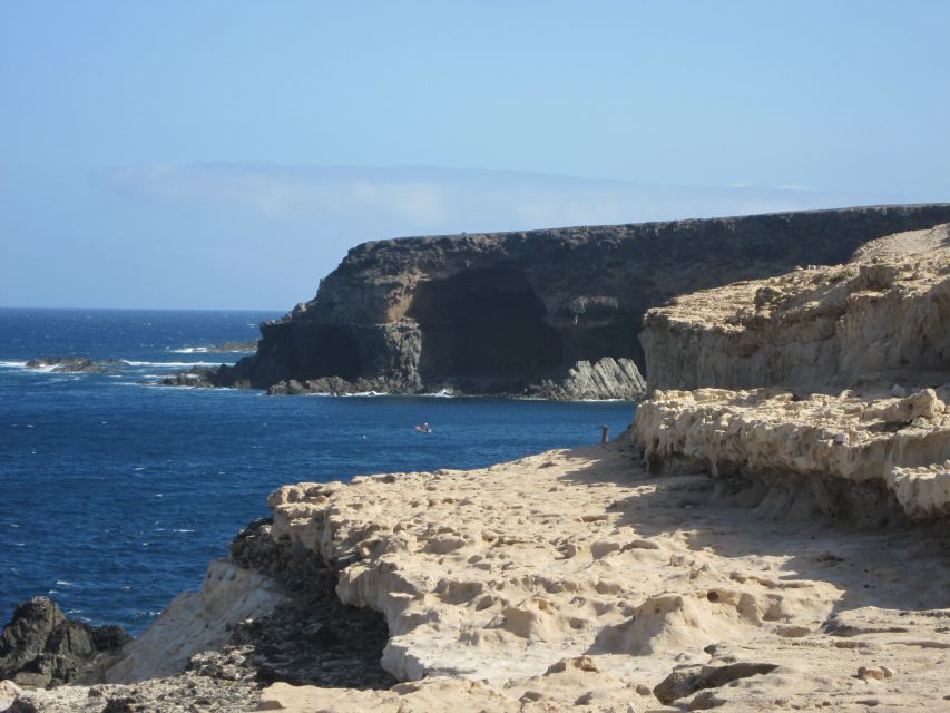 Fuerteventura: Island Tour by Minibus - Ajuy Caves and the wild Atlantic coast