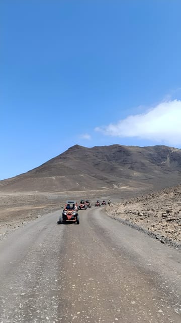 Fuerteventura: Jandía Natural Park & The Puertito Buggy Tour - The best parts of this Fuerteventura buggy trip