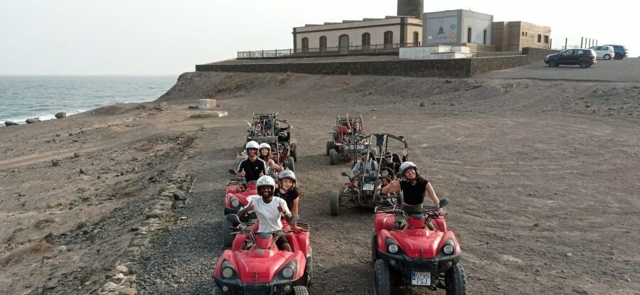 Fuerteventura: Jandía Natural Park & The Puertito Buggy Tour - Who will enjoy this most