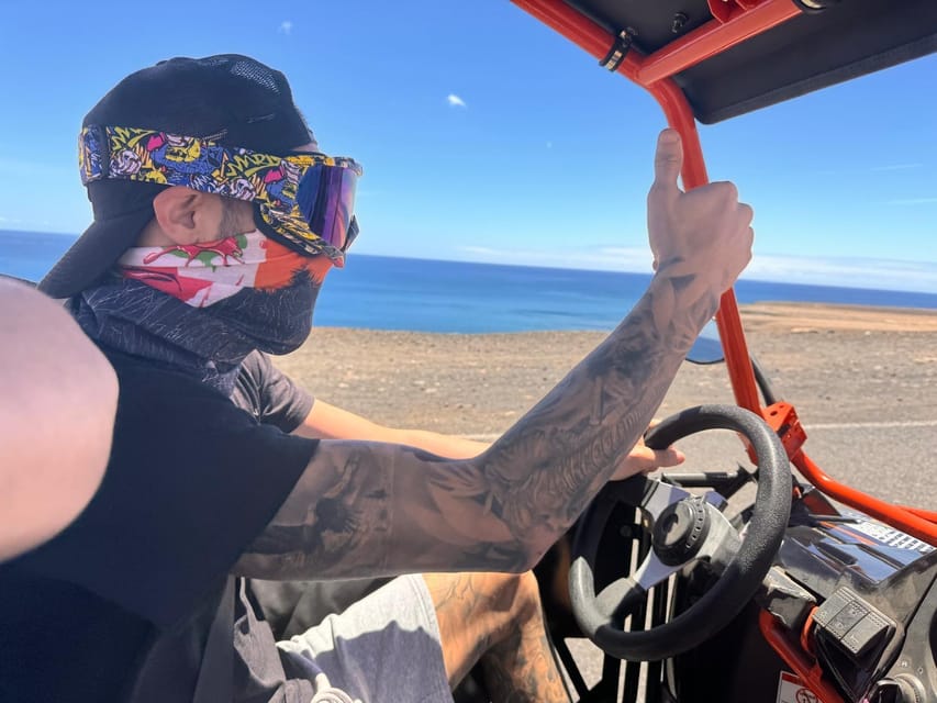 Fuerteventura: Jandía Natural Park & The Puertito Buggy Tour - What the $165 price really gets you