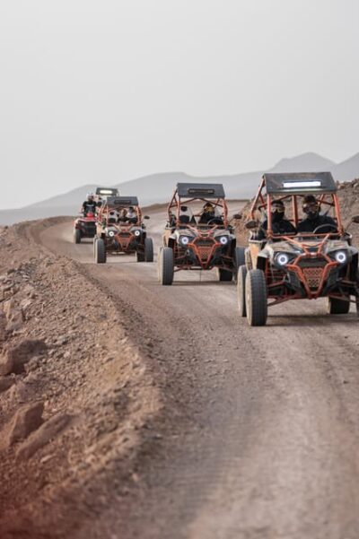 Jandía Natural Park & The Puertito Buggy Tour