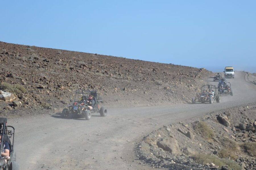 Fuerteventura: Jandía Natural Park & The Puertito Buggy Tour - Through Jandía Natural Park