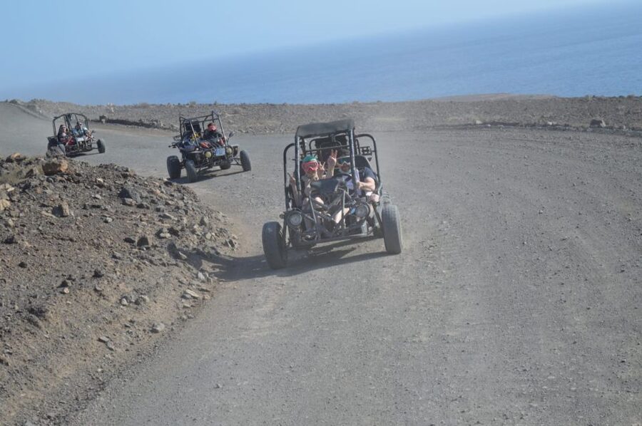 Fuerteventura: Jandía Natural Park & The Puertito Buggy Tour - Dust, wind, mud, and what to wear