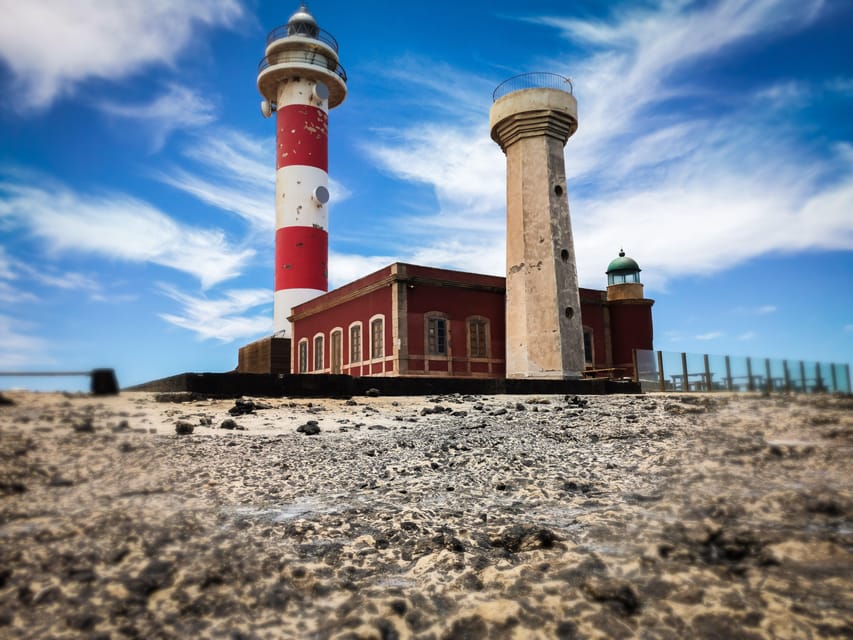 Fuerteventura North Full-Day Tour - Minivan comfort, timing, and pickup