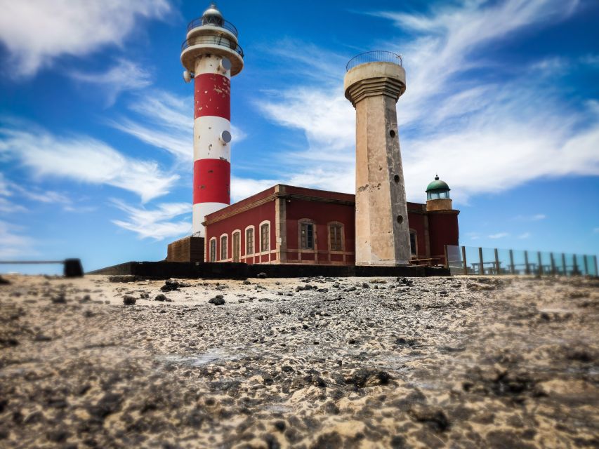 Fuerteventura North Full-Day Tour - Who should book this tour?