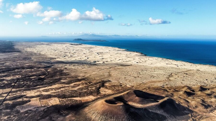 Fuerteventura North Full-Day Tour - Corralejo Natural Park and its white dunes