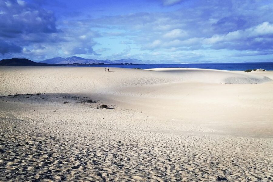 Fuerteventura: Panoramic Tour - Eastern Fuerteventura by minivan