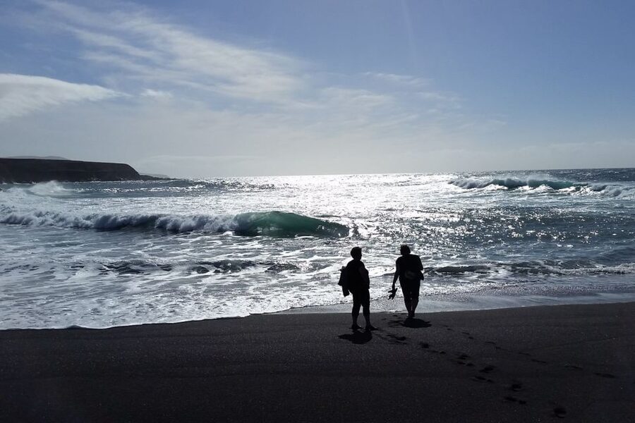 Fuerteventura: Panoramic Tour - Sotavento Beach and its shifting lagoons