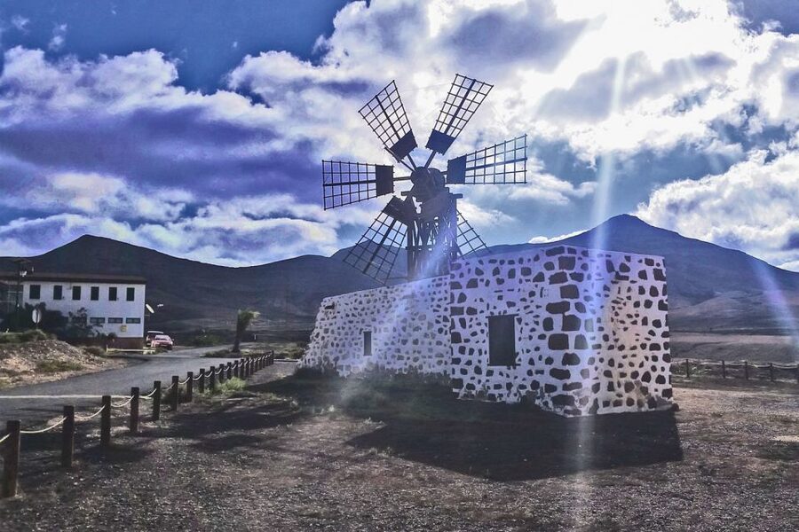 Fuerteventura: Panoramic Tour - Pájara and the road across the mountains