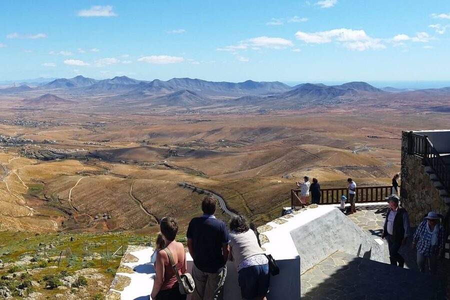 Fuerteventura: Panoramic Tour - Betancuria Natural Park and La Peñita views