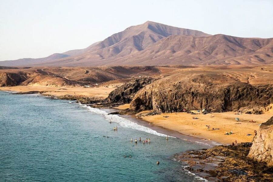 Fuerteventura: Round-Trip or 1-Way Ferry Ticket to Lanzarote - Key points to know before booking