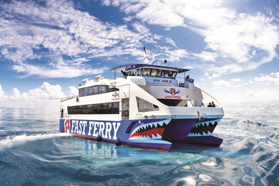 Fuerteventura: Round-Trip or 1-Way Ferry Ticket to Lanzarote - What the 30-minute crossing feels like