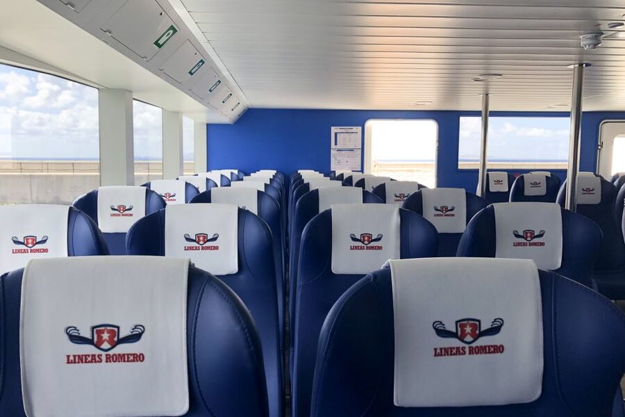 Fuerteventura: Round-Trip or 1-Way Ferry Ticket to Lanzarote - Is $23 good value?