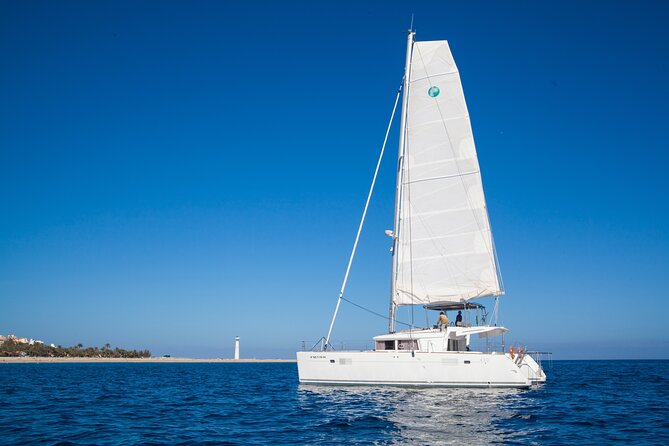 Fuerteventura: Small-Group Magic Deluxe Catamaran Cruise - Lunch that goes beyond basic boat snacks