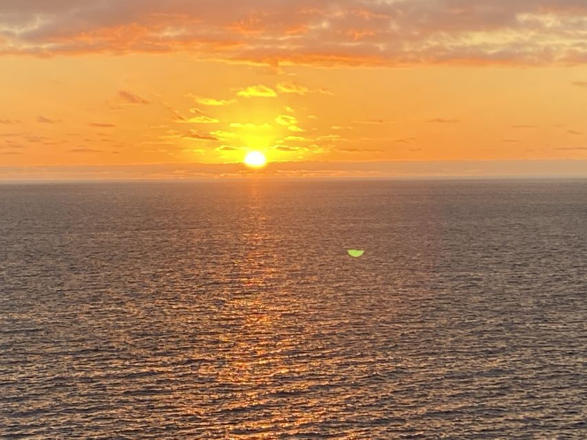 Fuerteventura: Sunset boat trip with DJ, Food & Drinks - Pickup from Costa Calma, Esquinzo, Morro Jable, and Jandía