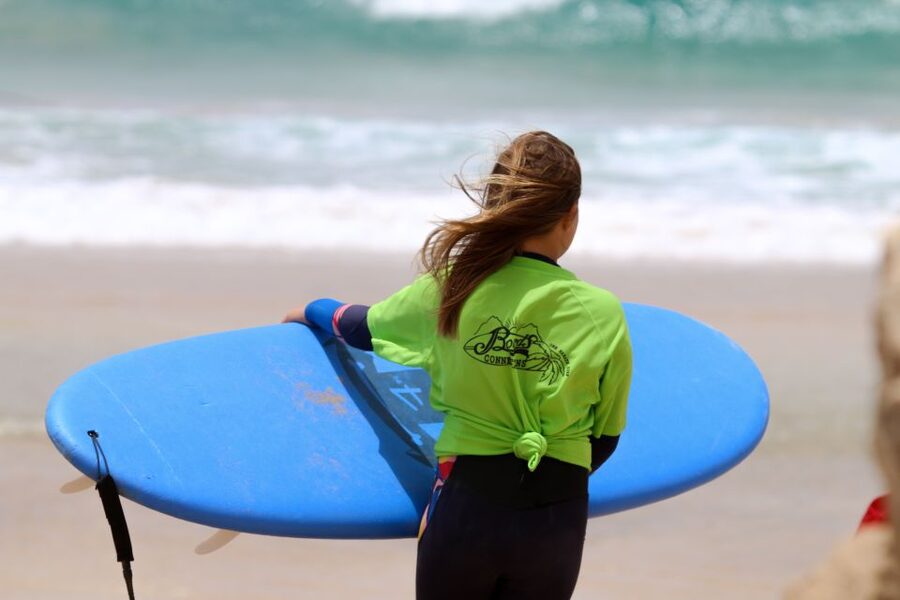 Fuerteventura: Surf Lesson for All Levels and Ages - Starting at Boards Connections Surf School