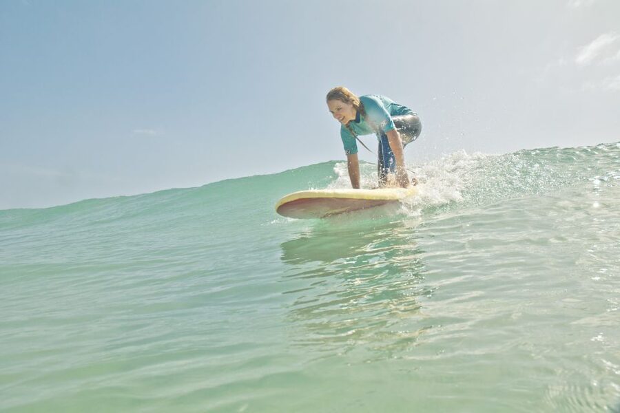 Fuerteventura: Surfing Lesson in the south of Fuerteventura - How much the $60 price is worth