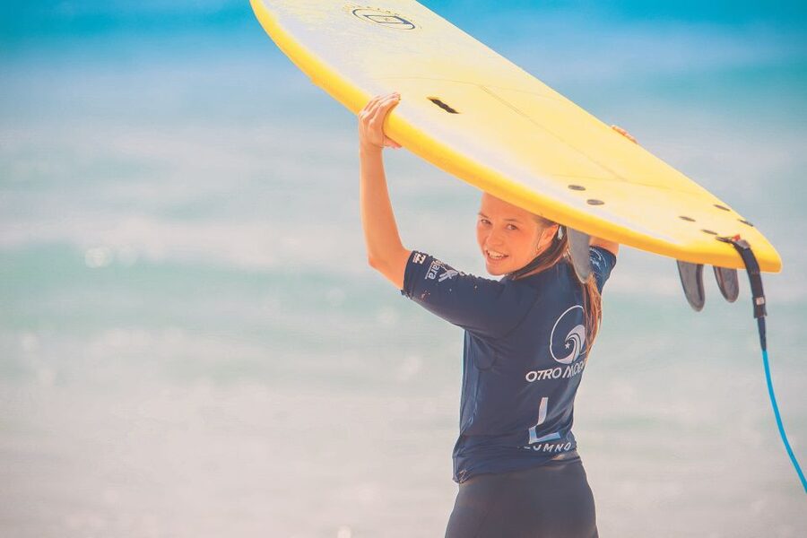 Fuerteventura: Surfing Lesson in the south of Fuerteventura - From the meeting point to the beach