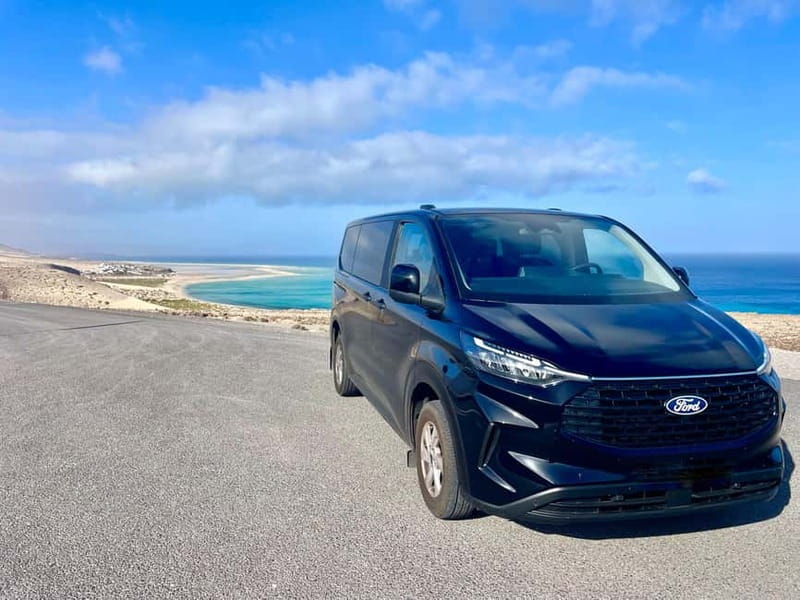 Fuerteventura: Top 5 Instagram Spots Full-Day Tour & Tapas - Betancuria and the island’s inland character