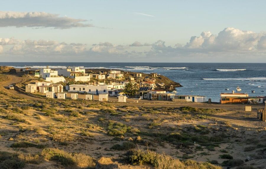 Fuerteventura: Wild North and Corralejo Tour From the South - Corralejo Dunes and the island views