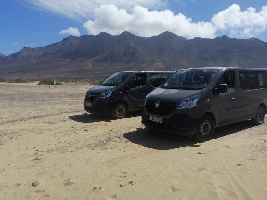 Fuerteventura: Wild North and Corralejo Tour From the South - Majanicho and the feeling of the far north