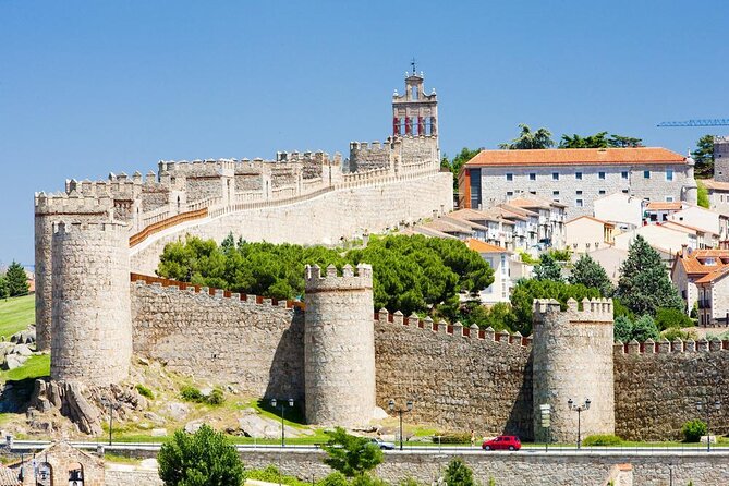 Full Day Tour to Avila & Segovia from Madrid - Key points to know before booking