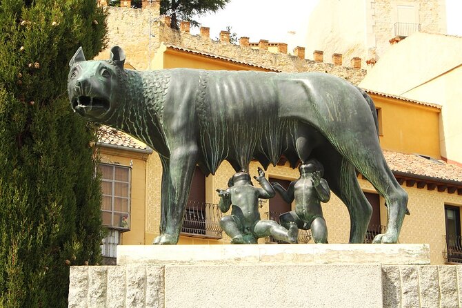 Full Day Tour to Avila & Segovia from Madrid - Segovia Cathedral and the Plaza Mayor