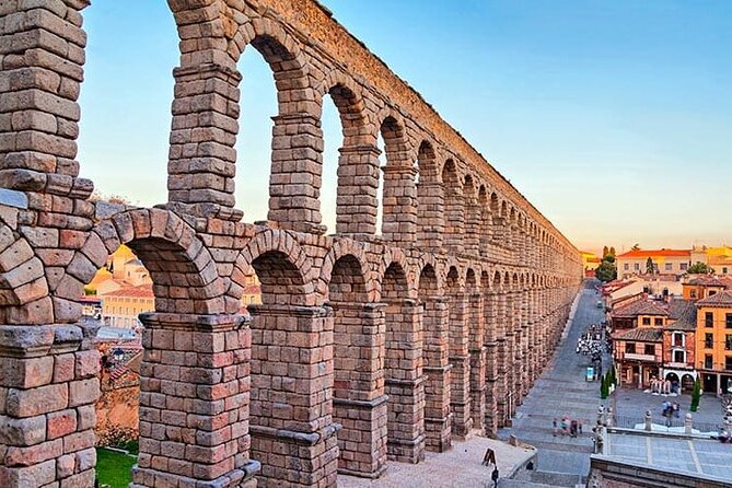 Full Day Tour to Avila & Segovia from Madrid - How much walking and time should you expect?