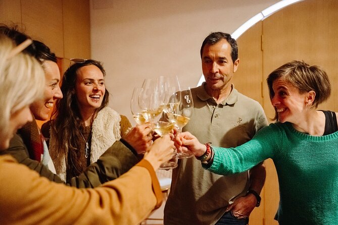 Full-Day Trip Barcelona to Montserrat Monastery & Cava Winery - From sacred mountain to cava country