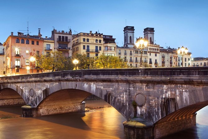 Game Of Thrones Walking Tour in Girona - The Arab Baths on Carrer Ferran el Catolic